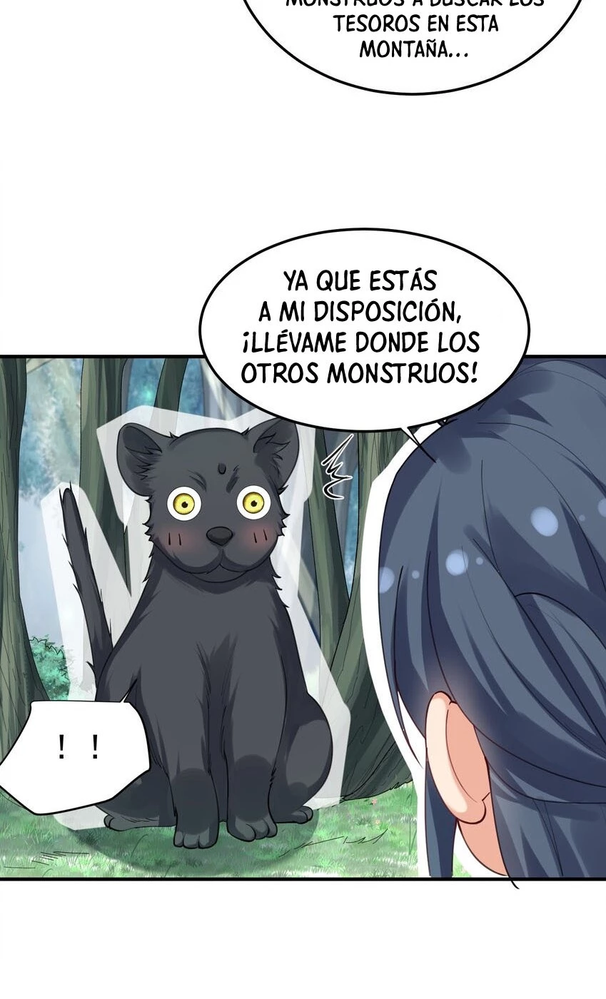 Cuándo Me Volví Invencible capítulo 62, página 35