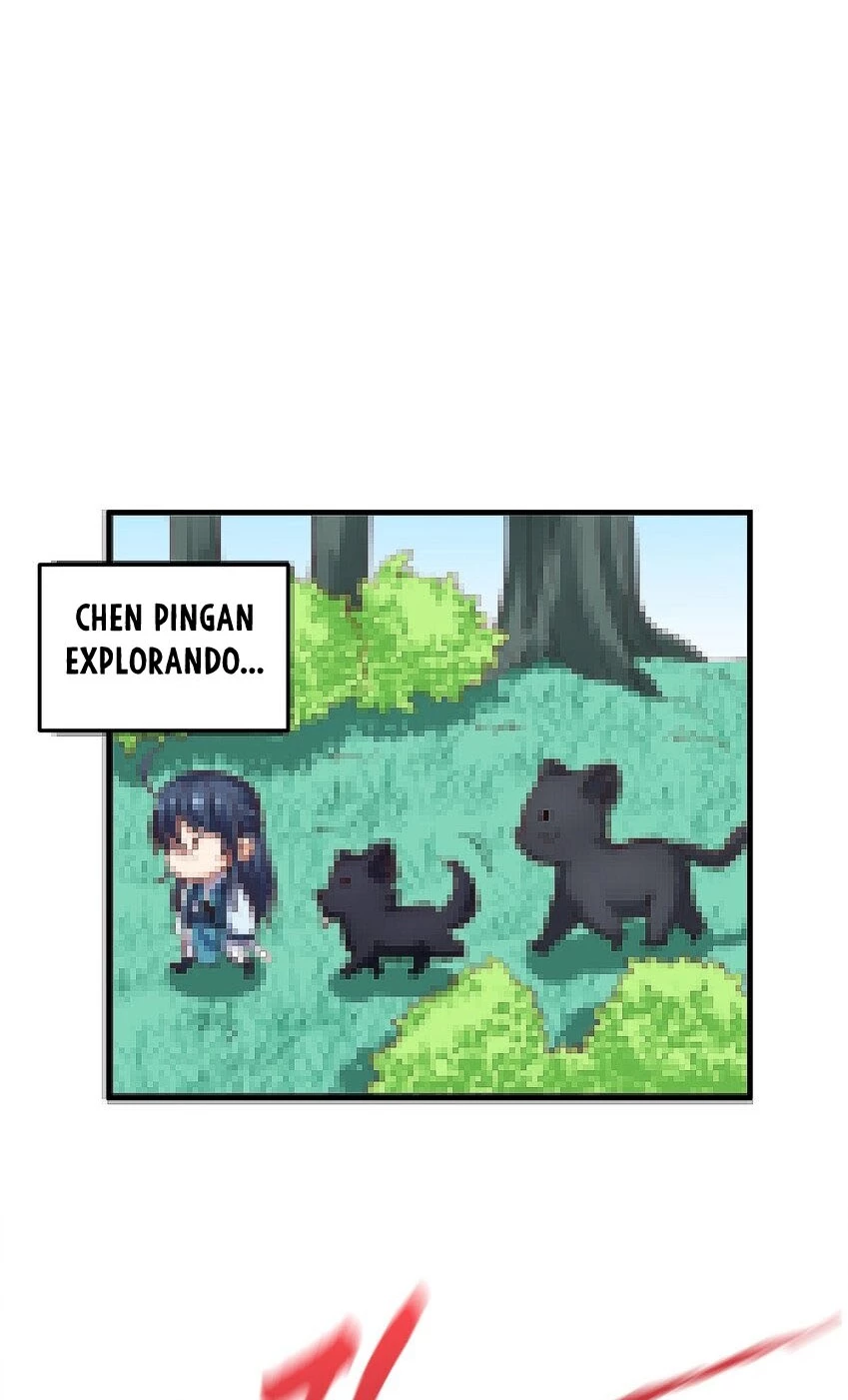 Cuándo Me Volví Invencible capítulo 62, página 36
