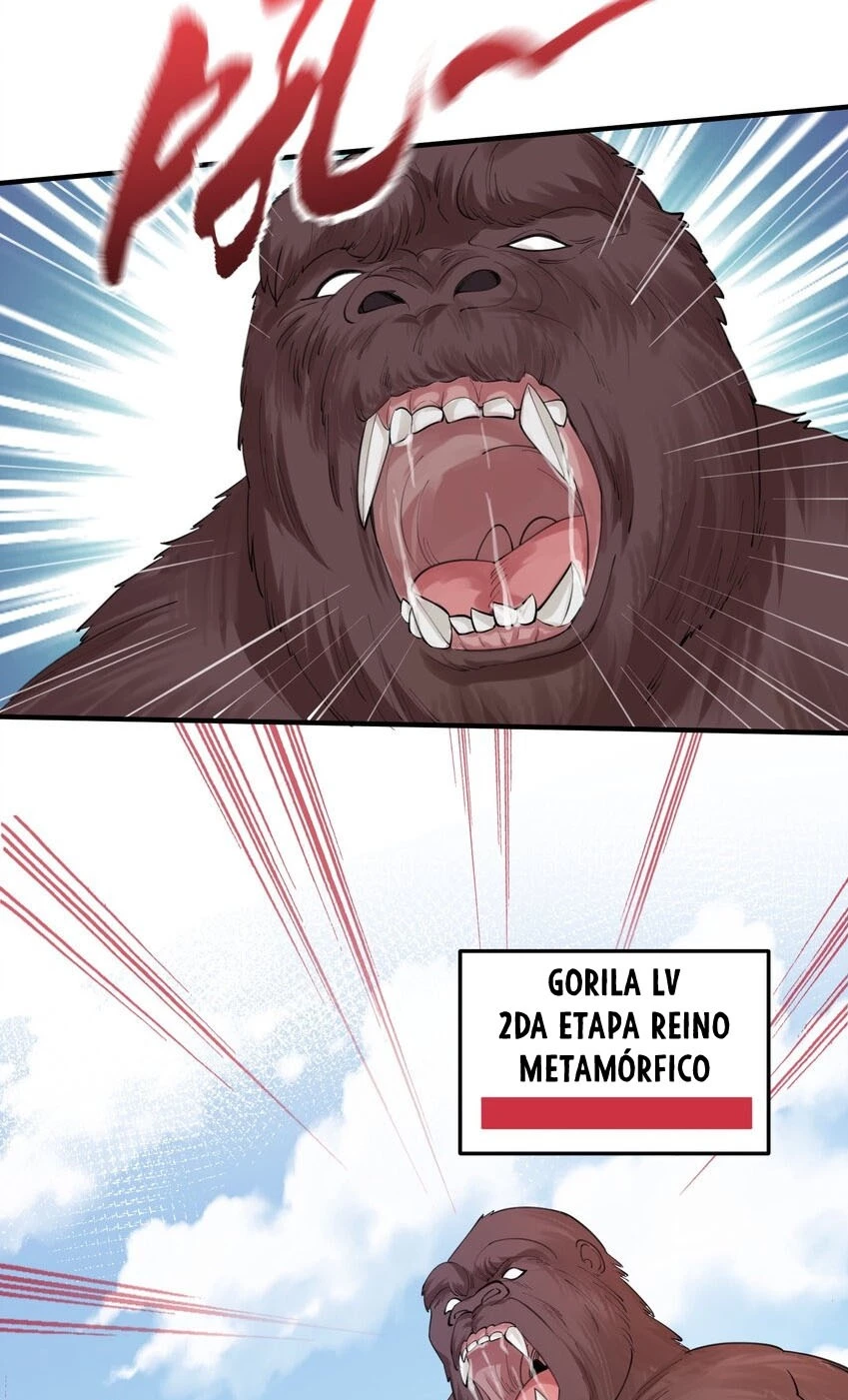Cuándo Me Volví Invencible capítulo 62, página 37