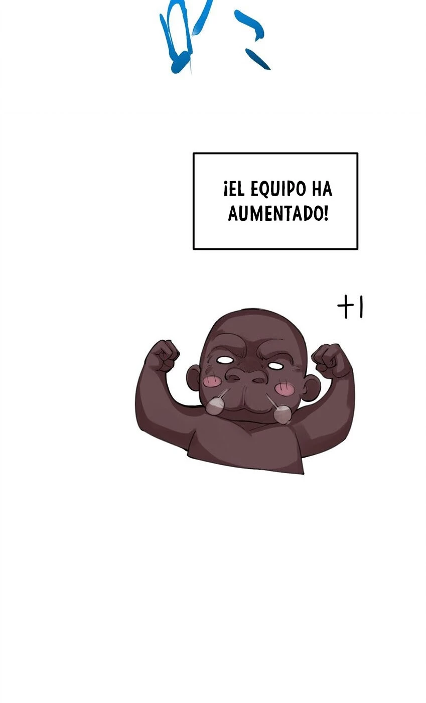 Cuándo Me Volví Invencible capítulo 62, página 40
