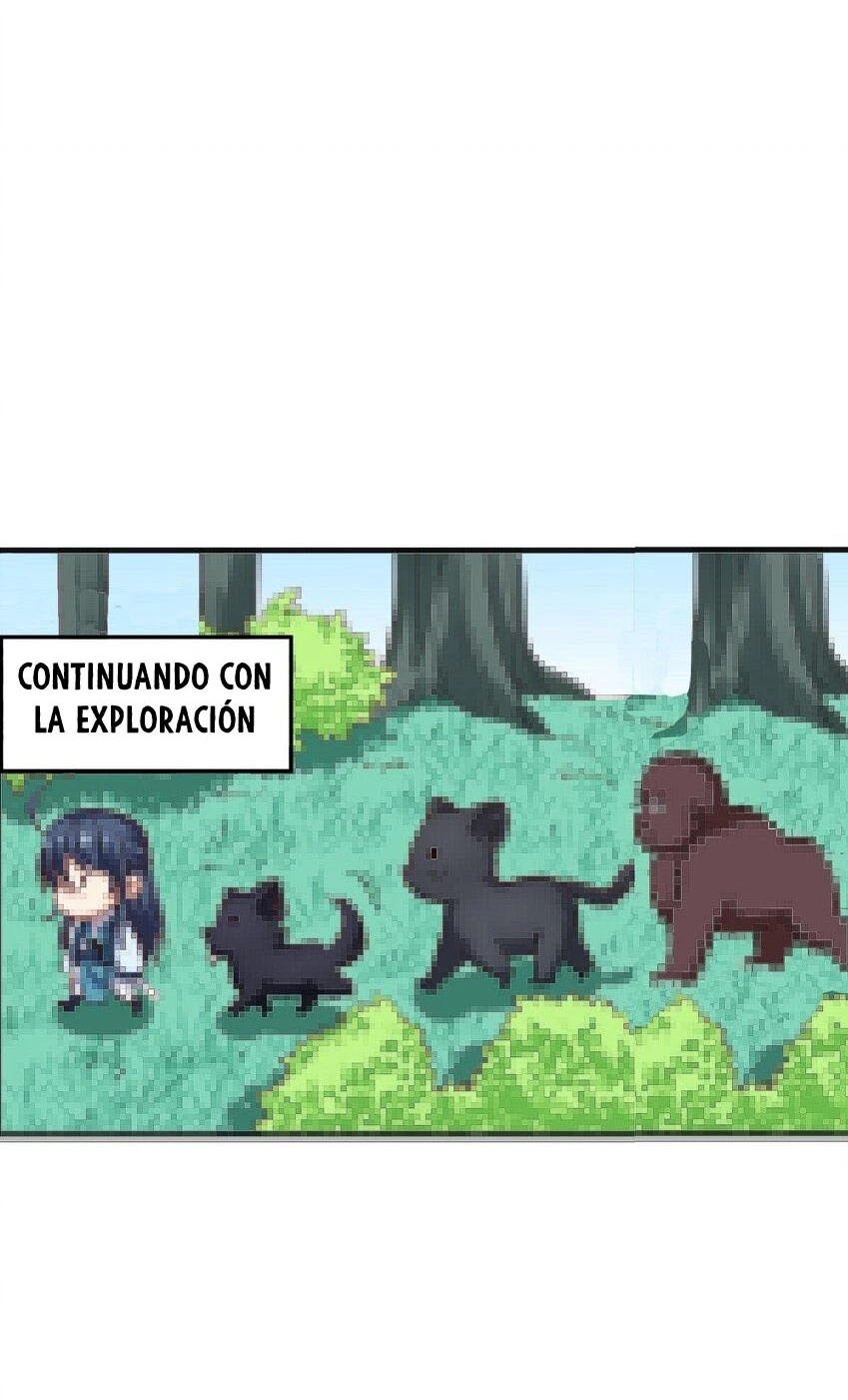 Cuándo Me Volví Invencible capítulo 62, página 41