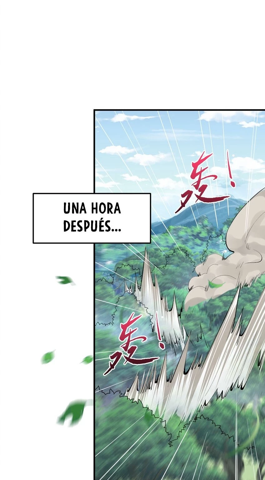 Cuándo Me Volví Invencible capítulo 63, página 3