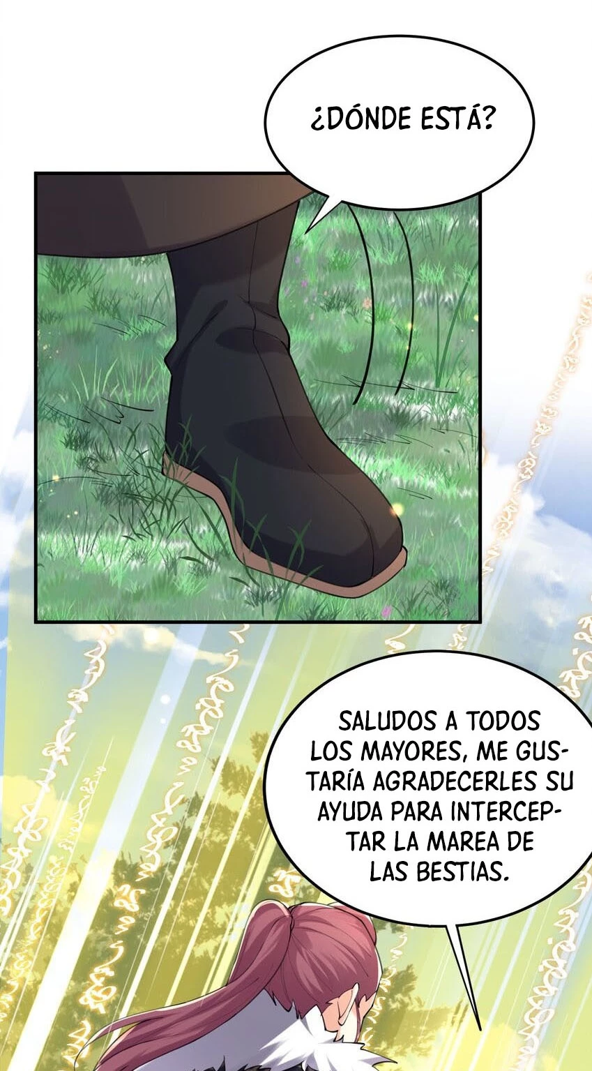 Cuándo Me Volví Invencible capítulo 63, página 6