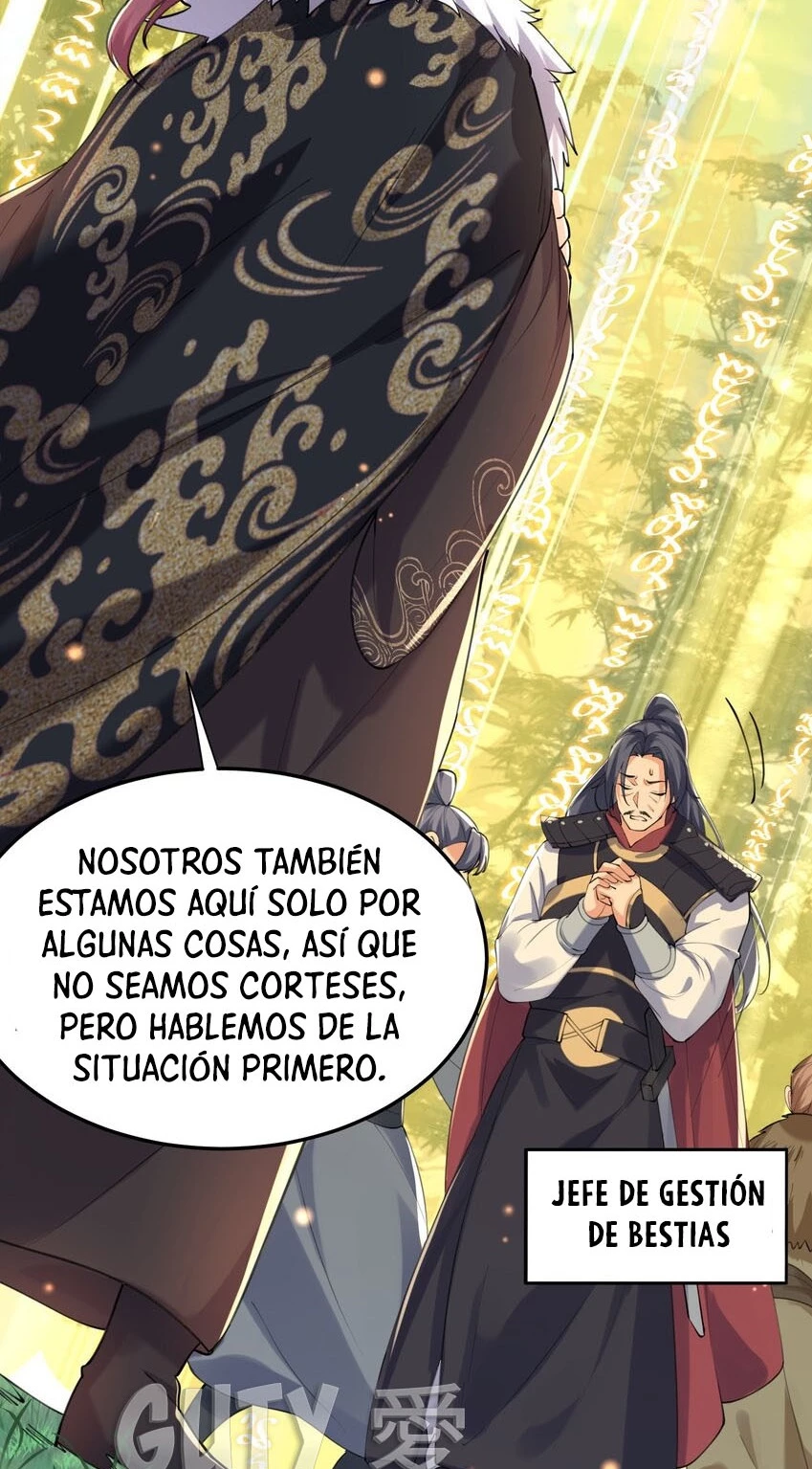 Cuándo Me Volví Invencible capítulo 63, página 7