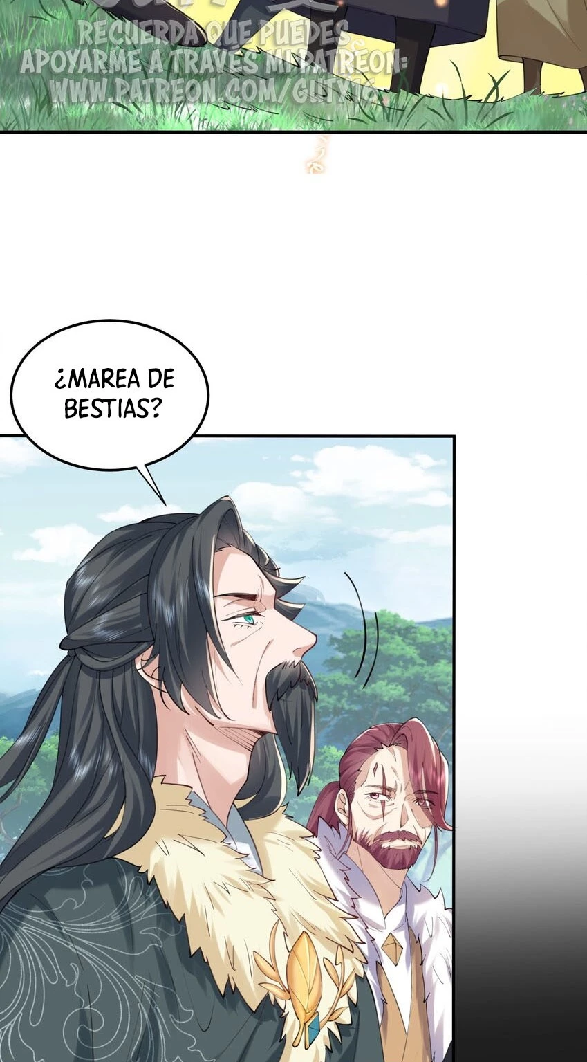 Cuándo Me Volví Invencible capítulo 63, página 8
