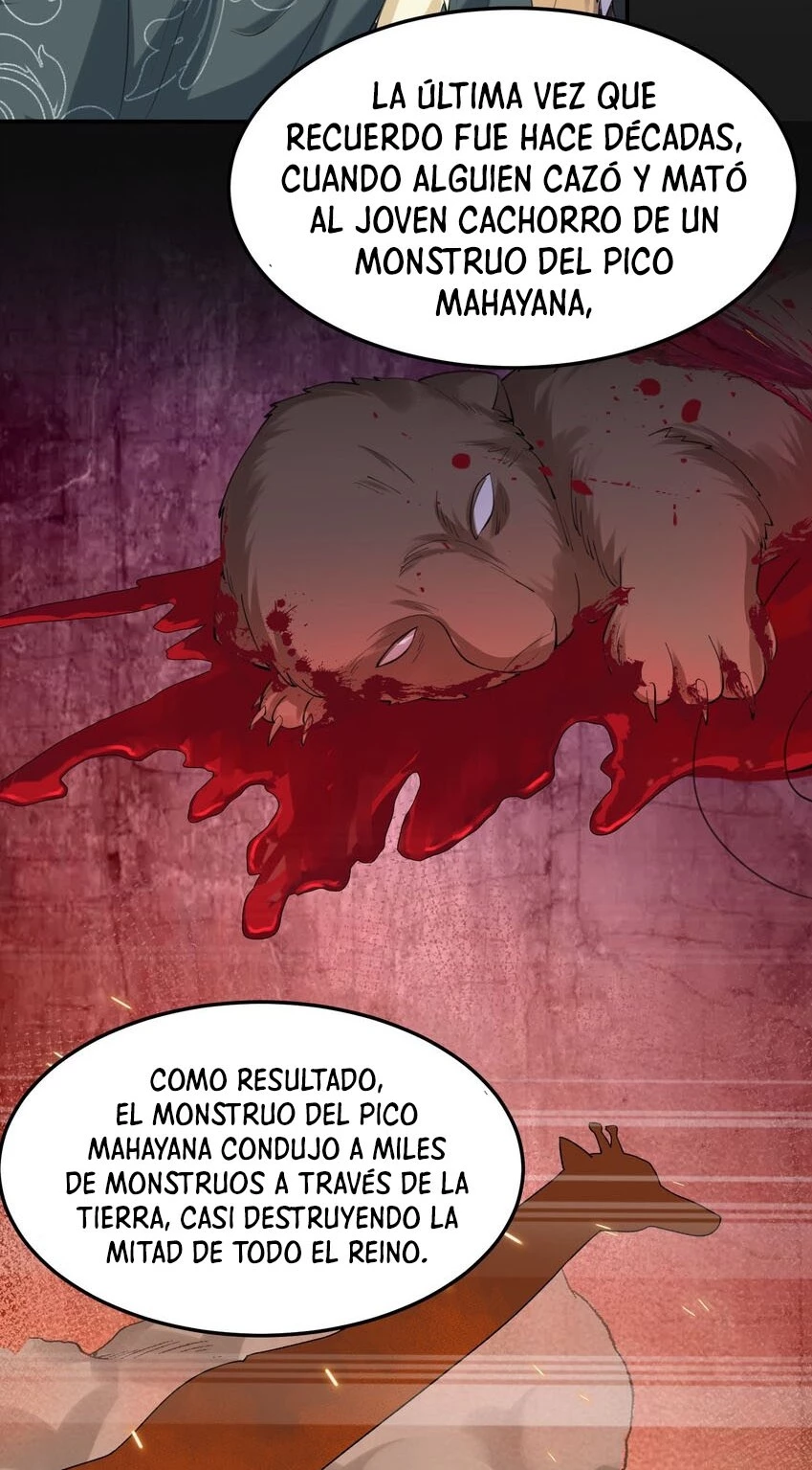 Cuándo Me Volví Invencible capítulo 63, página 9