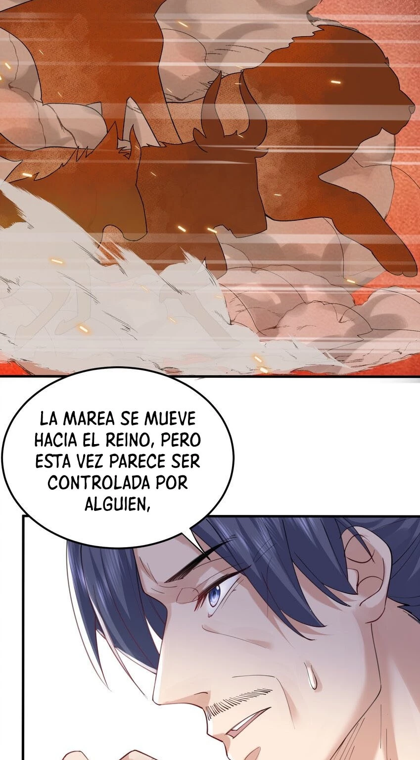 Cuándo Me Volví Invencible capítulo 63, página 10