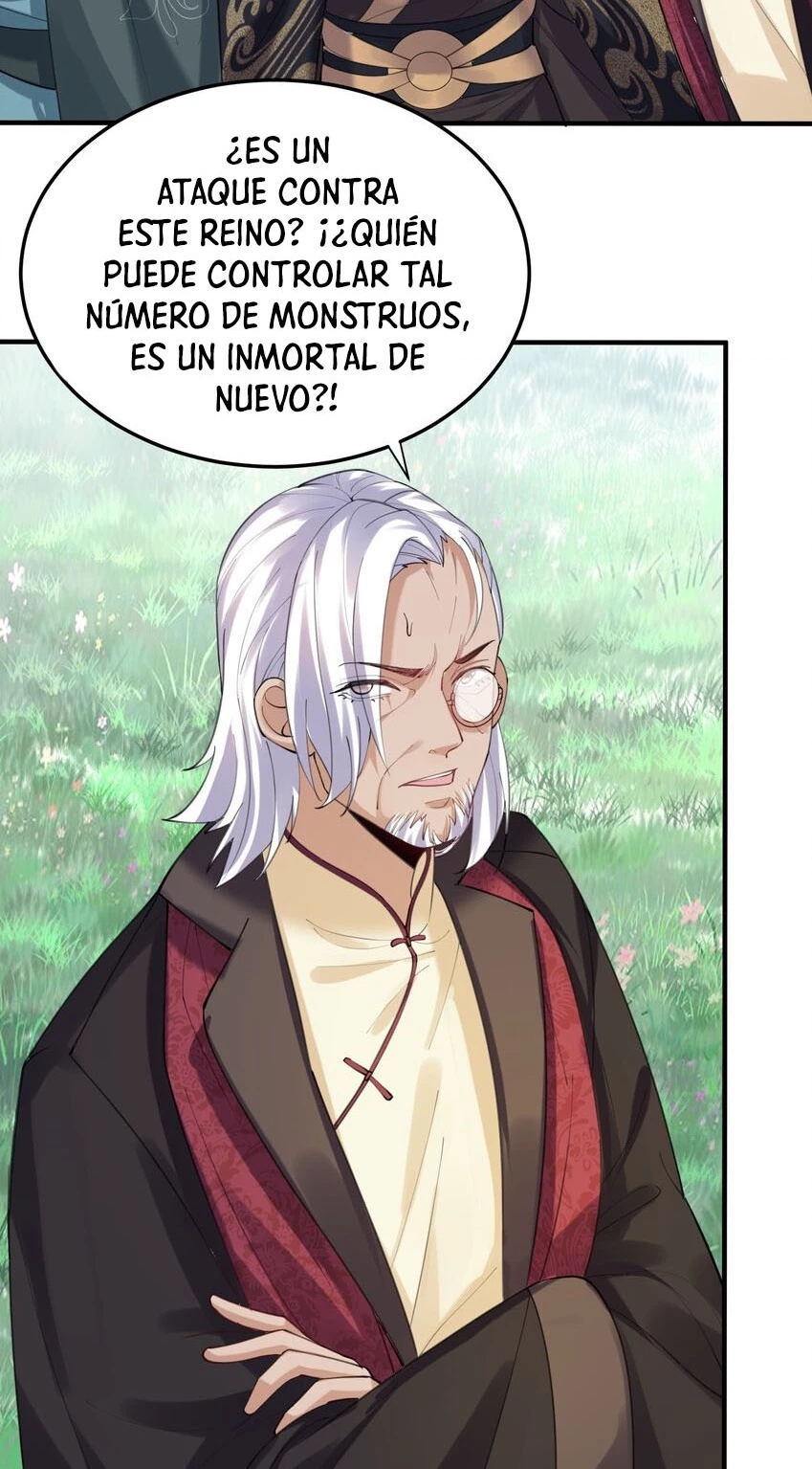 Cuándo Me Volví Invencible capítulo 63, página 12