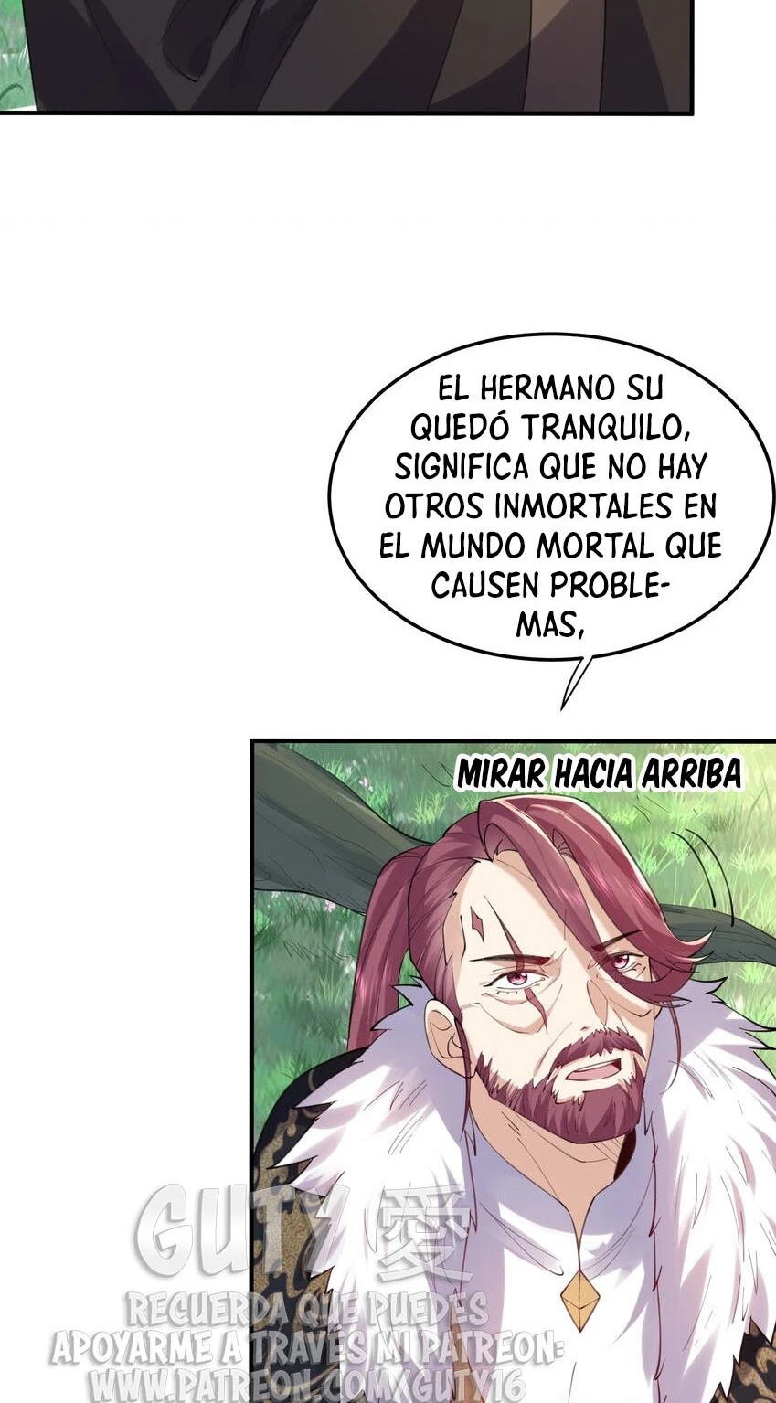 Cuándo Me Volví Invencible capítulo 63, página 13