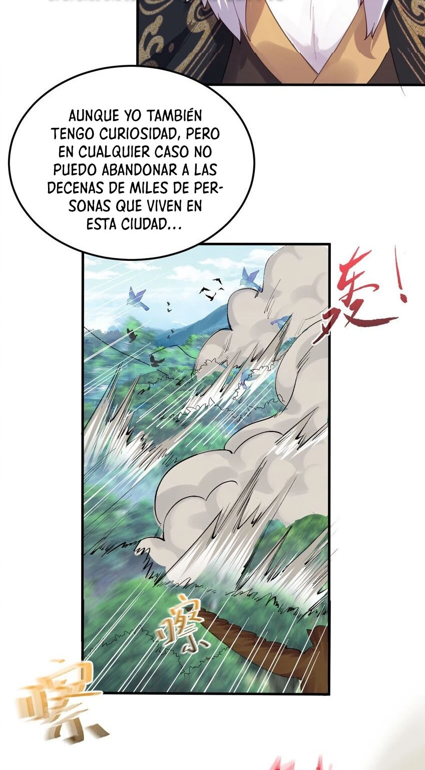 Cuándo Me Volví Invencible capítulo 63, página 14