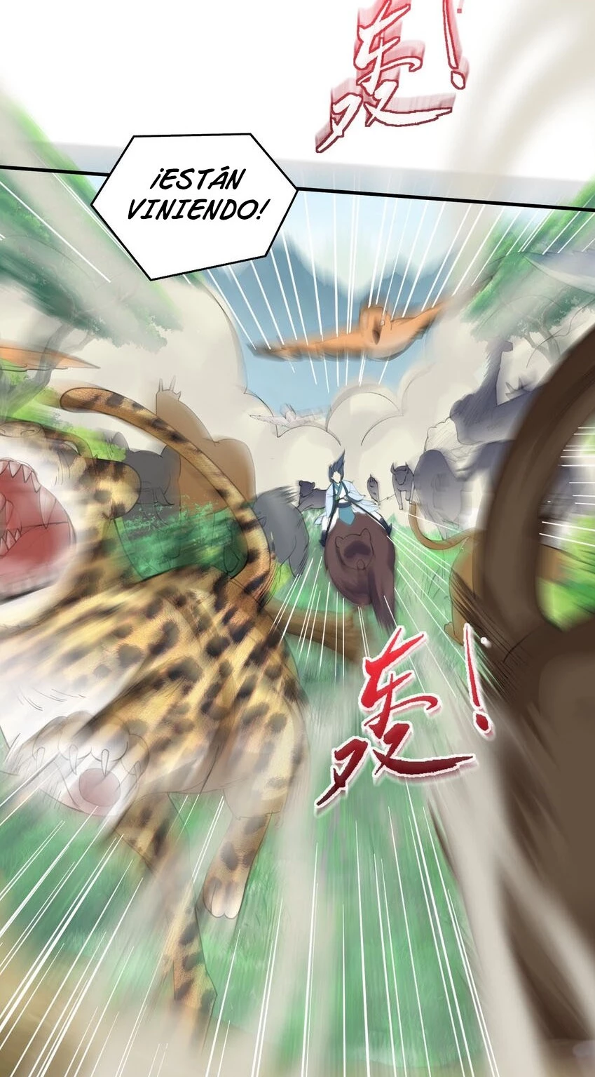 Cuándo Me Volví Invencible capítulo 63, página 15