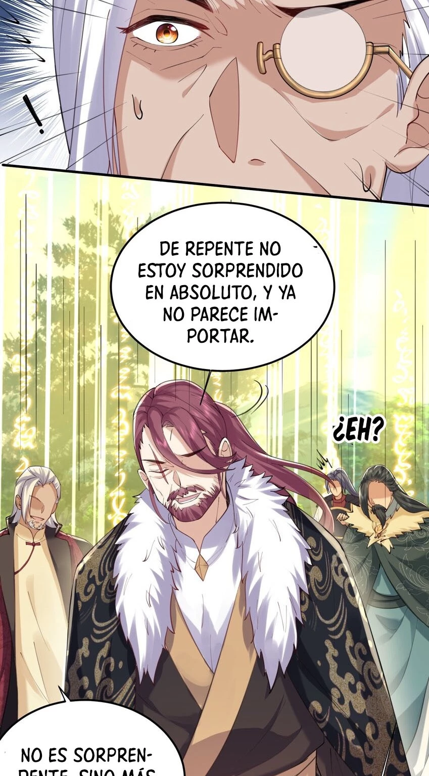 Cuándo Me Volví Invencible capítulo 63, página 17