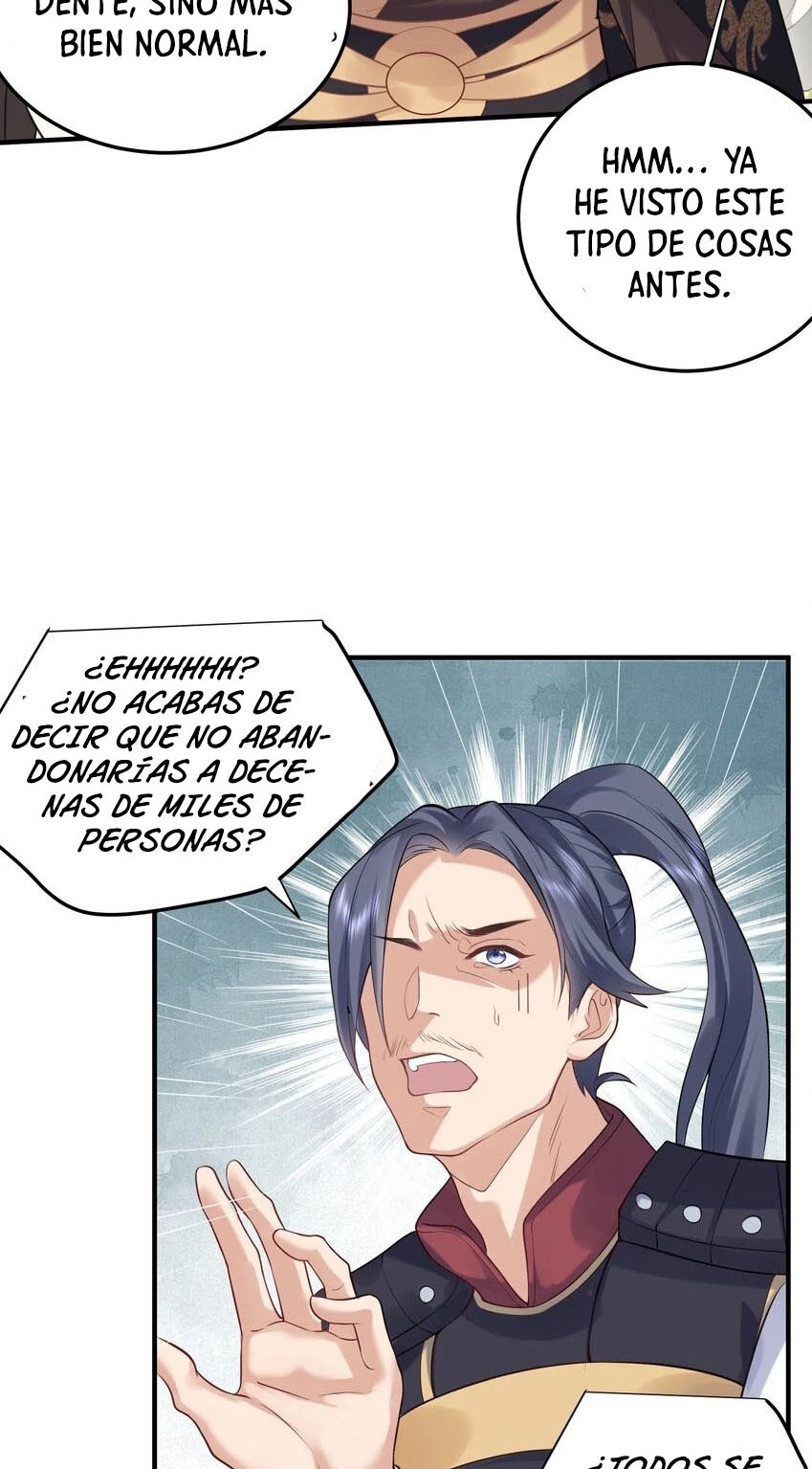 Cuándo Me Volví Invencible capítulo 63, página 18