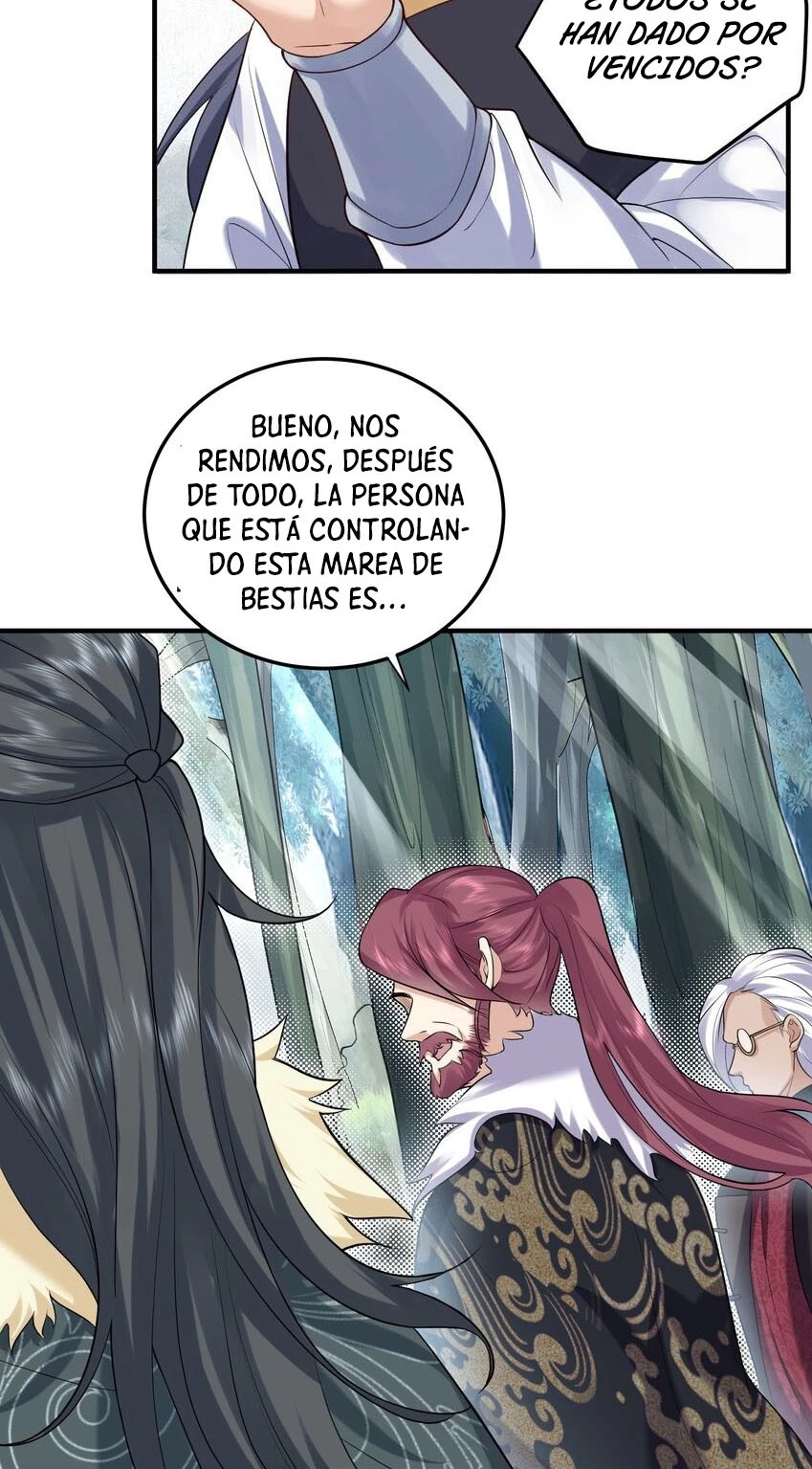 Cuándo Me Volví Invencible capítulo 63, página 19