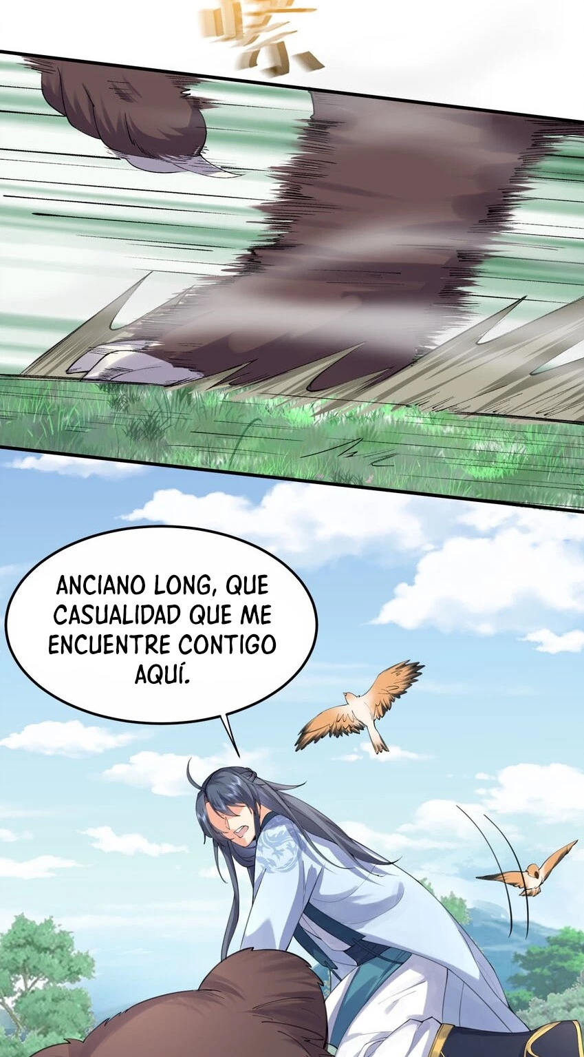 Cuándo Me Volví Invencible capítulo 63, página 24