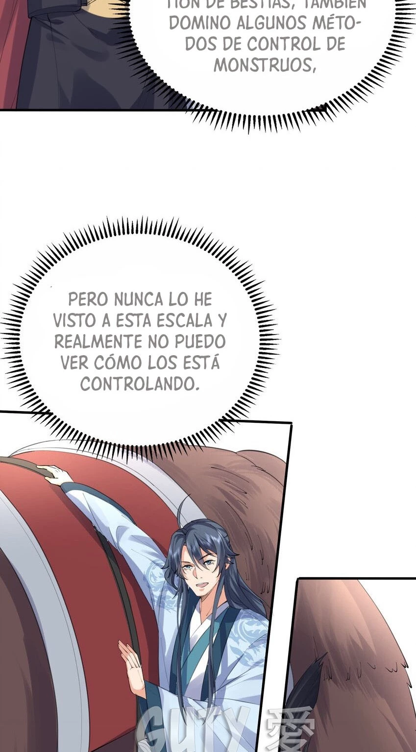 Cuándo Me Volví Invencible capítulo 63, página 27