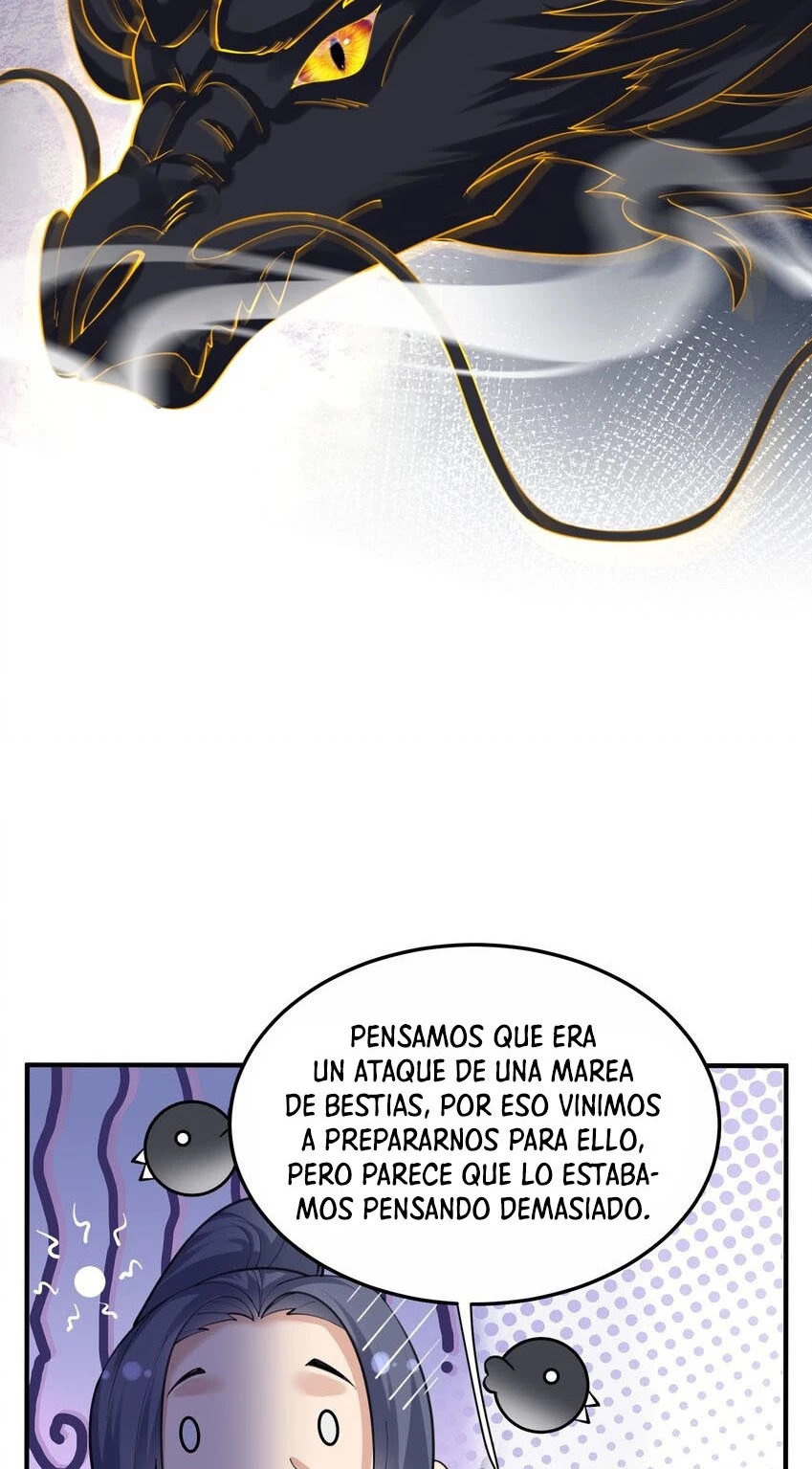 Cuándo Me Volví Invencible capítulo 63, página 30