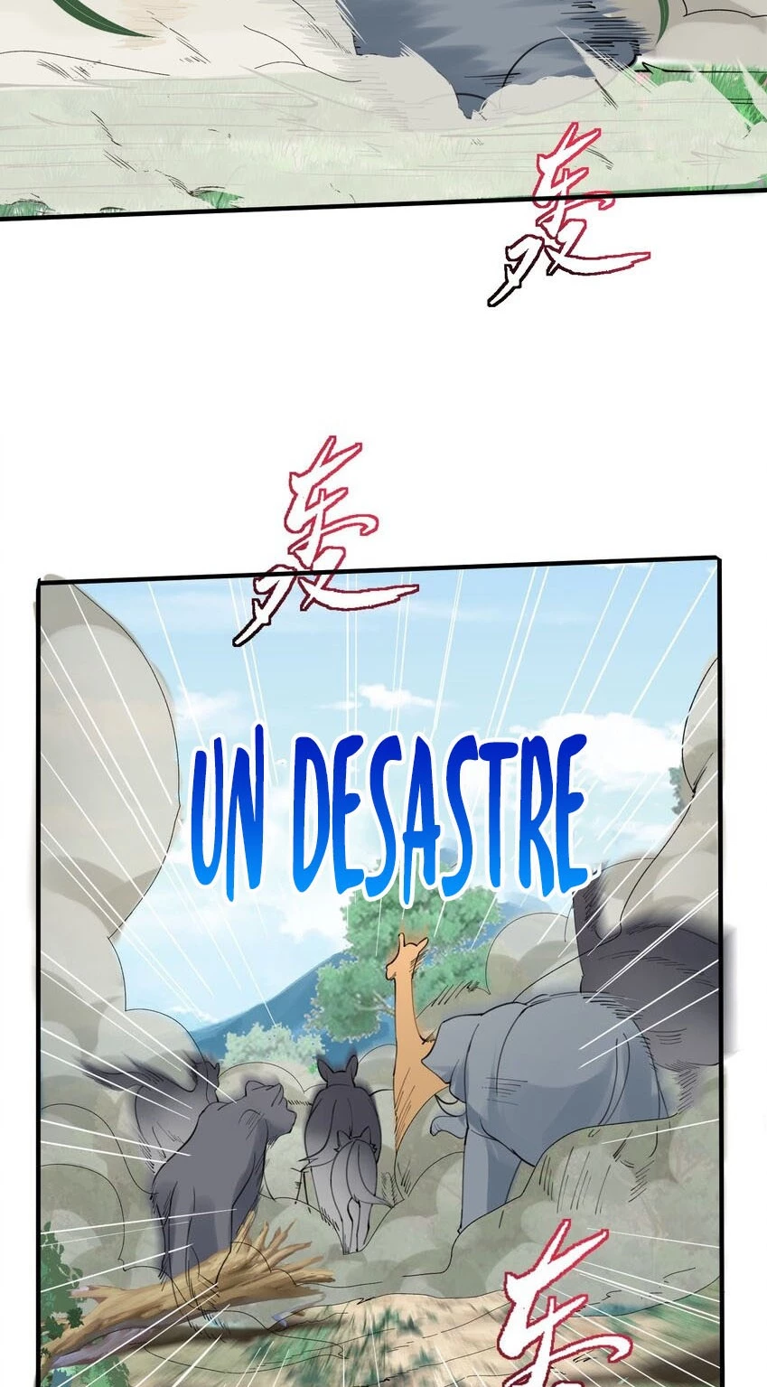 Cuándo Me Volví Invencible capítulo 63, página 34