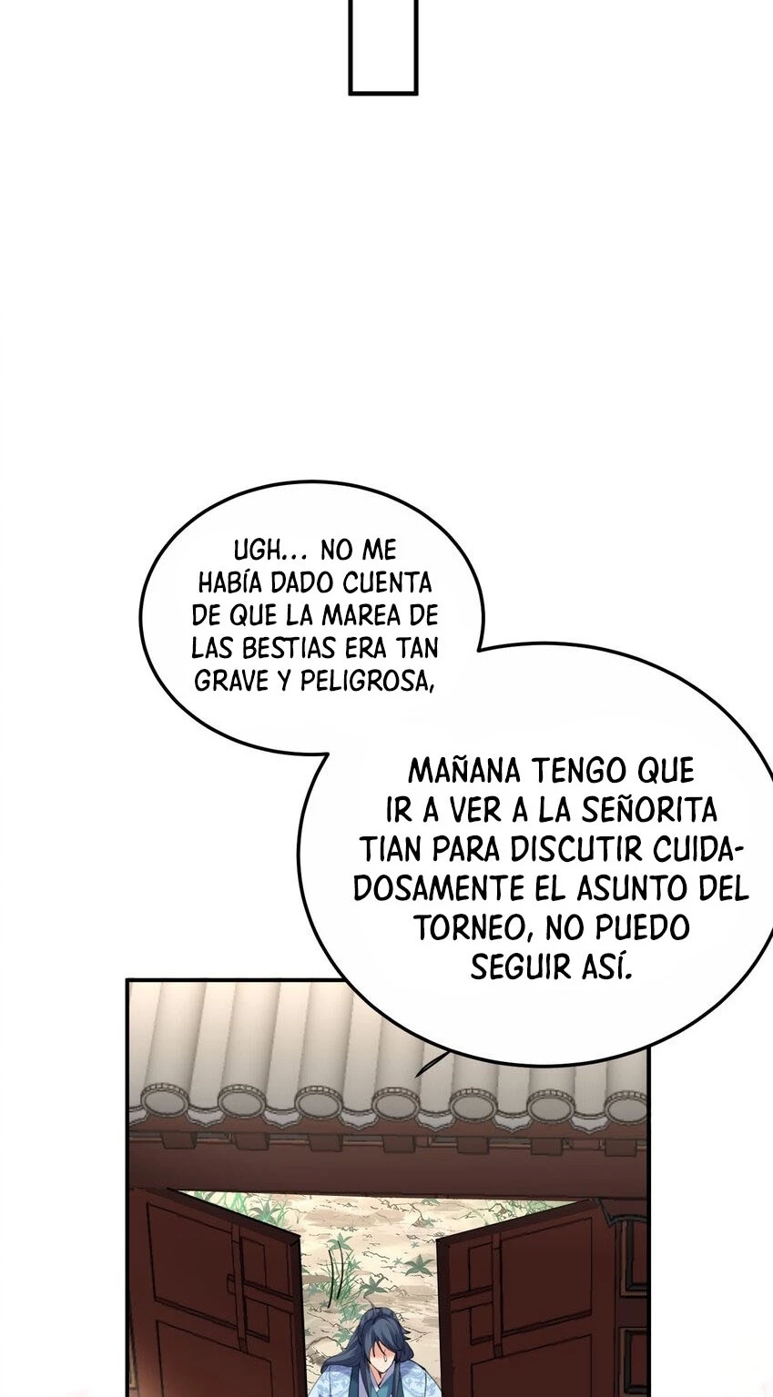 Cuándo Me Volví Invencible capítulo 63, página 37