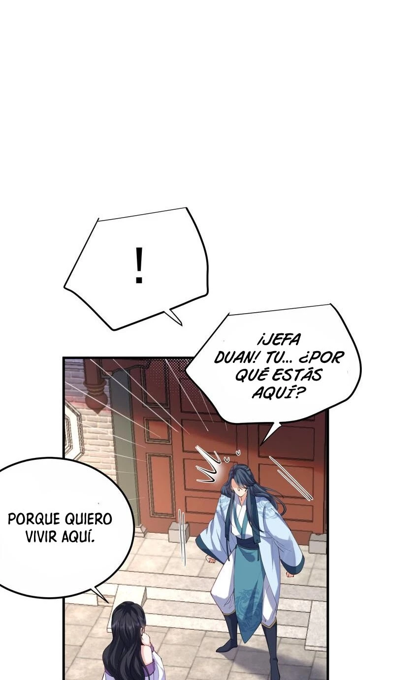 Cuándo Me Volví Invencible capítulo 64, página 3