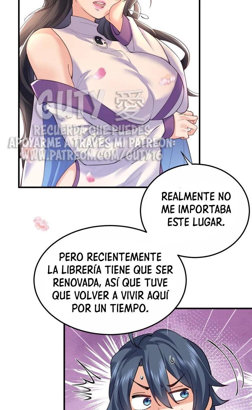 Cuándo Me Volví Invencible capítulo 64, página 5