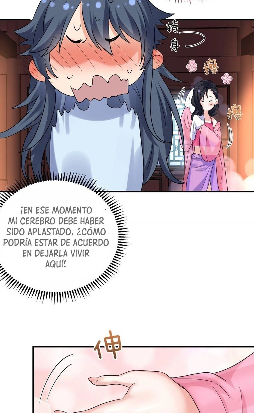 Cuándo Me Volví Invencible capítulo 64, página 13