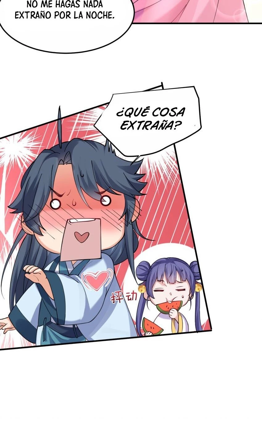 Cuándo Me Volví Invencible capítulo 64, página 20