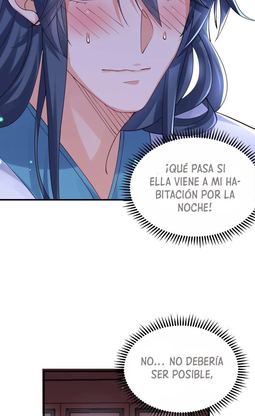 Cuándo Me Volví Invencible capítulo 64, página 26