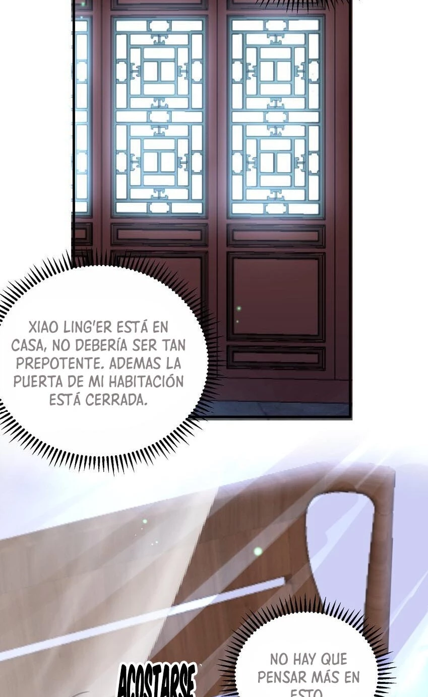Cuándo Me Volví Invencible capítulo 64, página 27