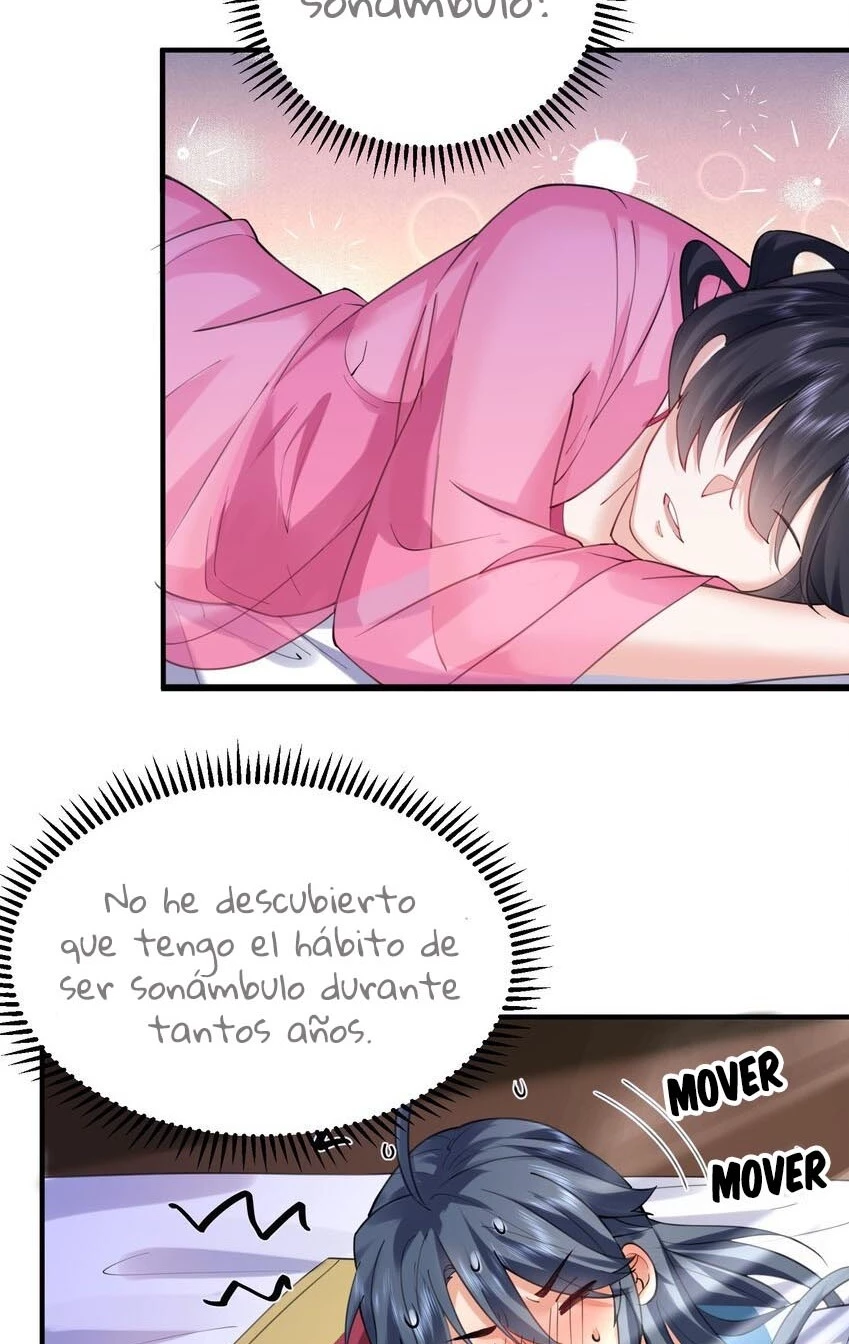 Cuándo Me Volví Invencible capítulo 65, página 7