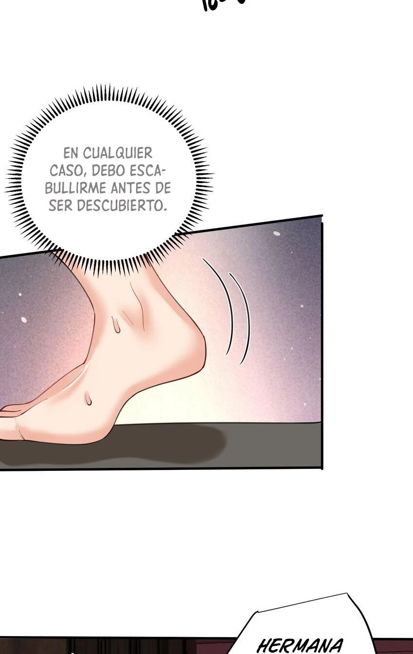 Cuándo Me Volví Invencible capítulo 65, página 12