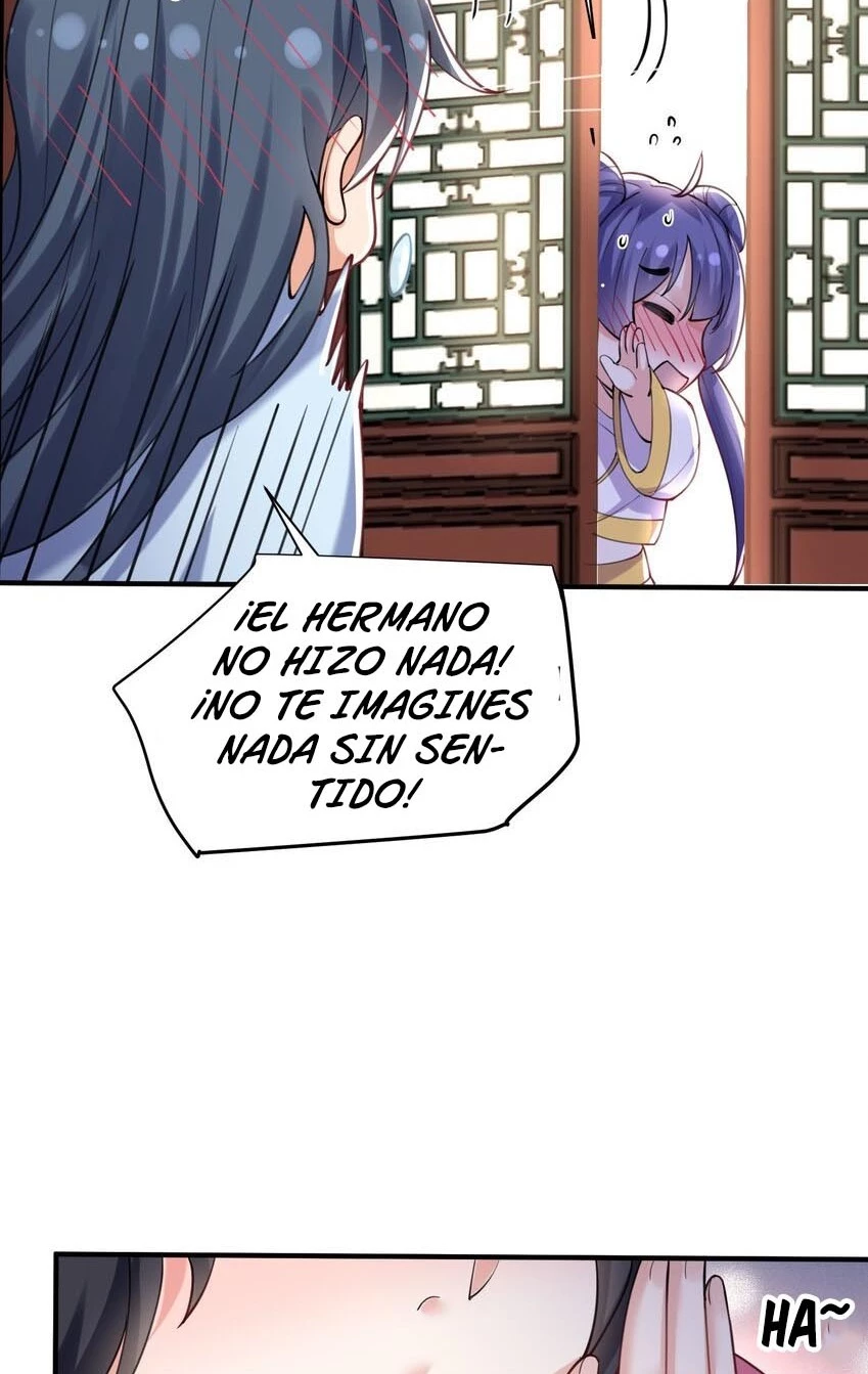Cuándo Me Volví Invencible capítulo 65, página 16