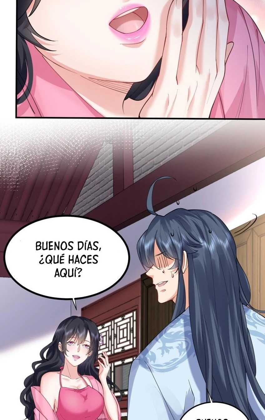 Cuándo Me Volví Invencible capítulo 65, página 17