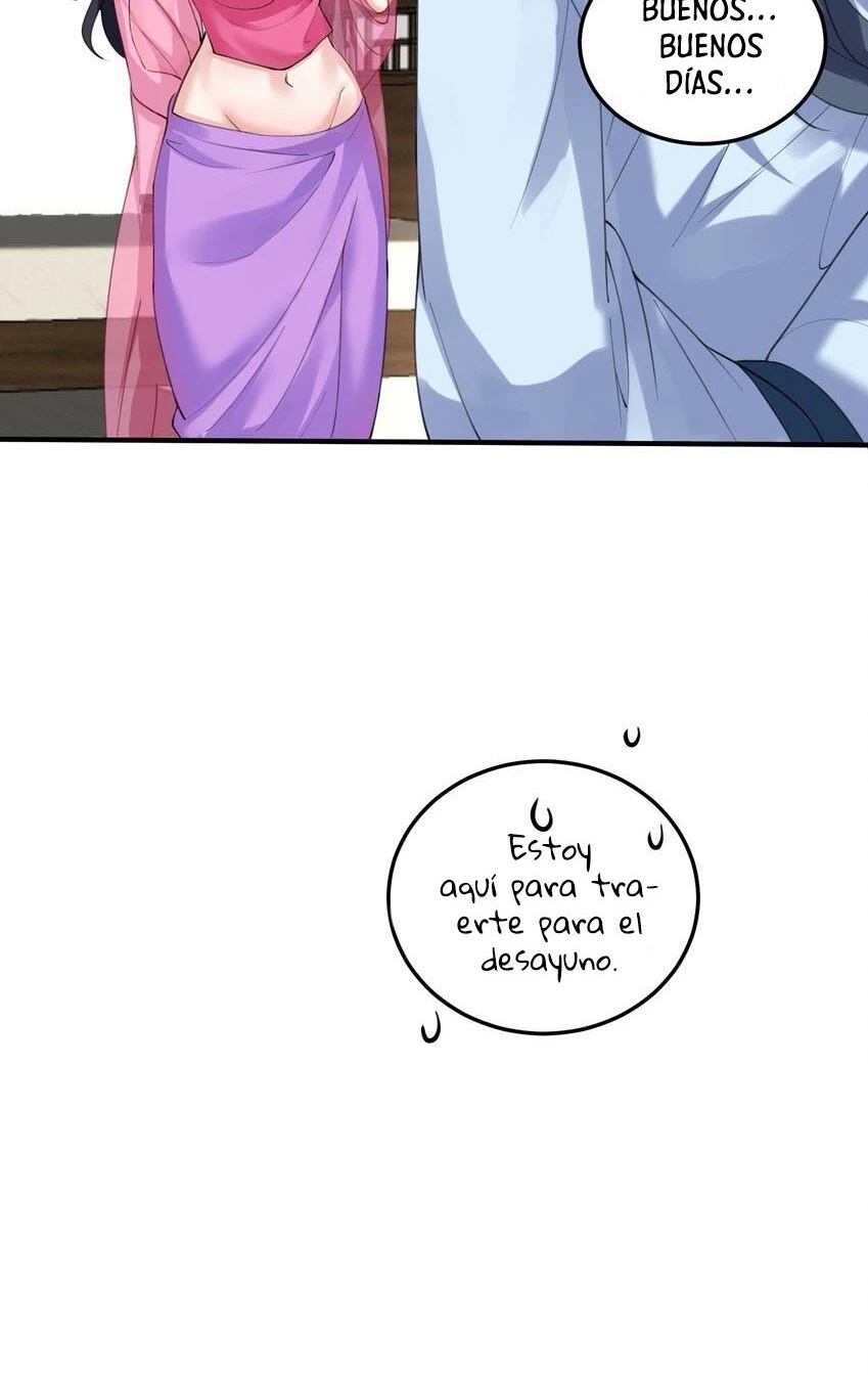 Cuándo Me Volví Invencible capítulo 65, página 18