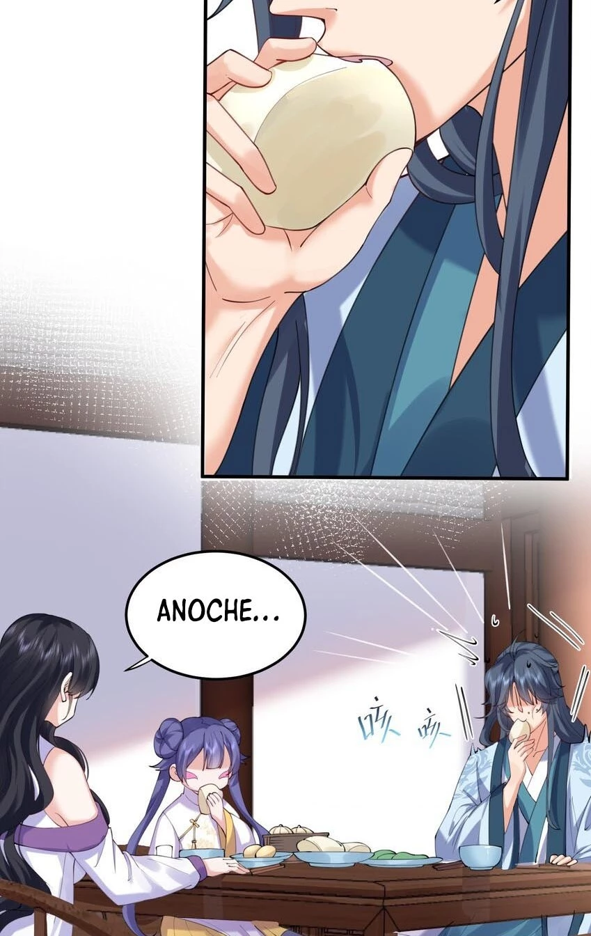 Cuándo Me Volví Invencible capítulo 65, página 22