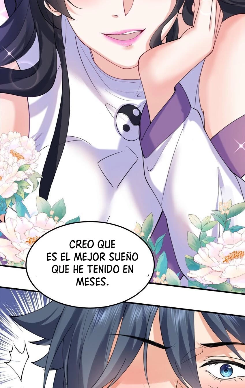 Cuándo Me Volví Invencible capítulo 65, página 24