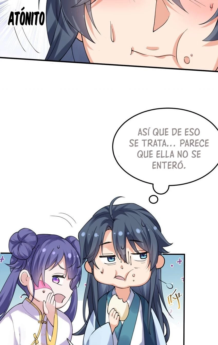 Cuándo Me Volví Invencible capítulo 65, página 25