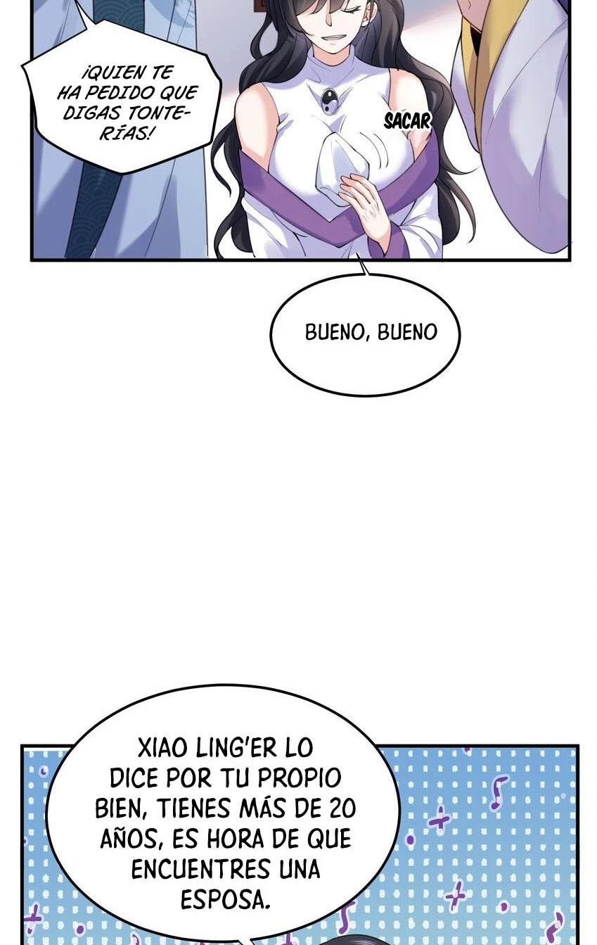 Cuándo Me Volví Invencible capítulo 65, página 28