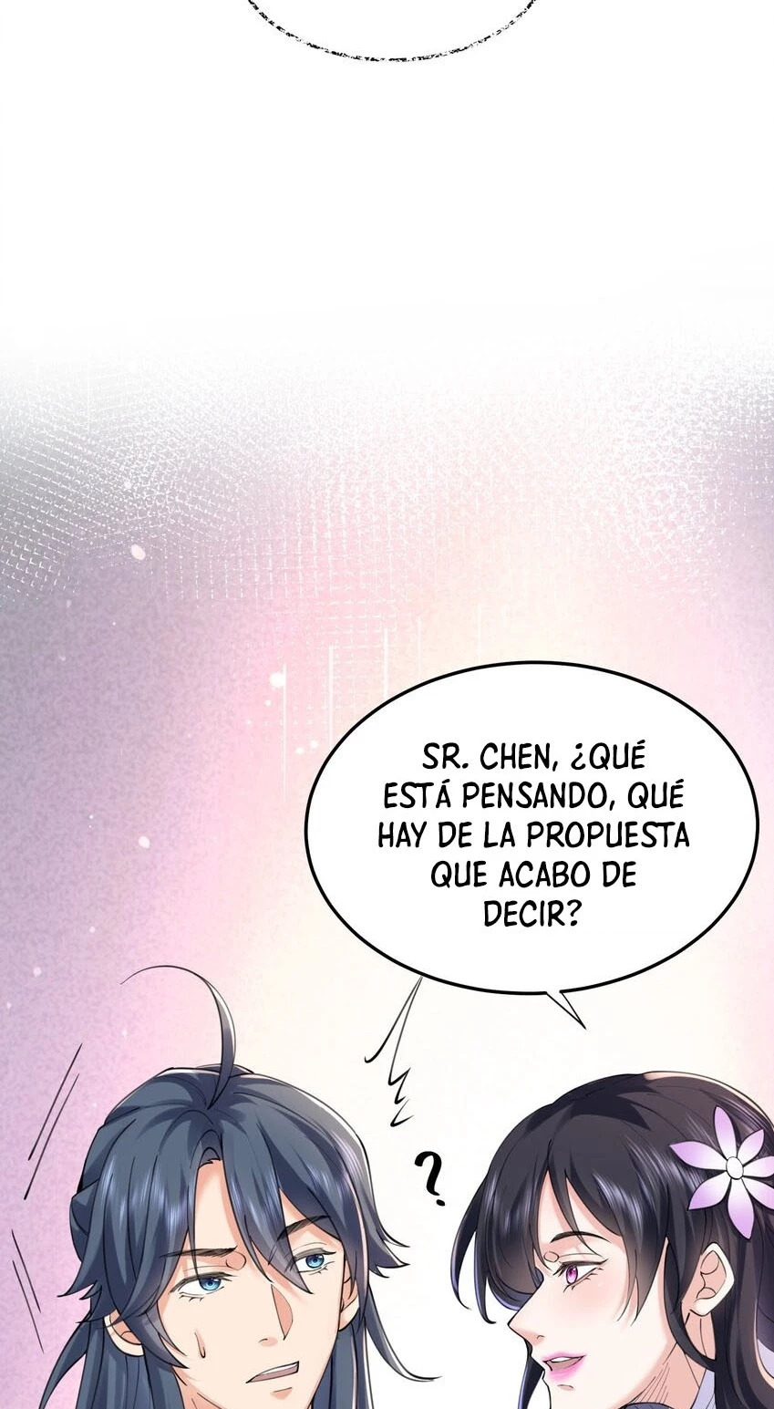 Cuándo Me Volví Invencible capítulo 66, página 3