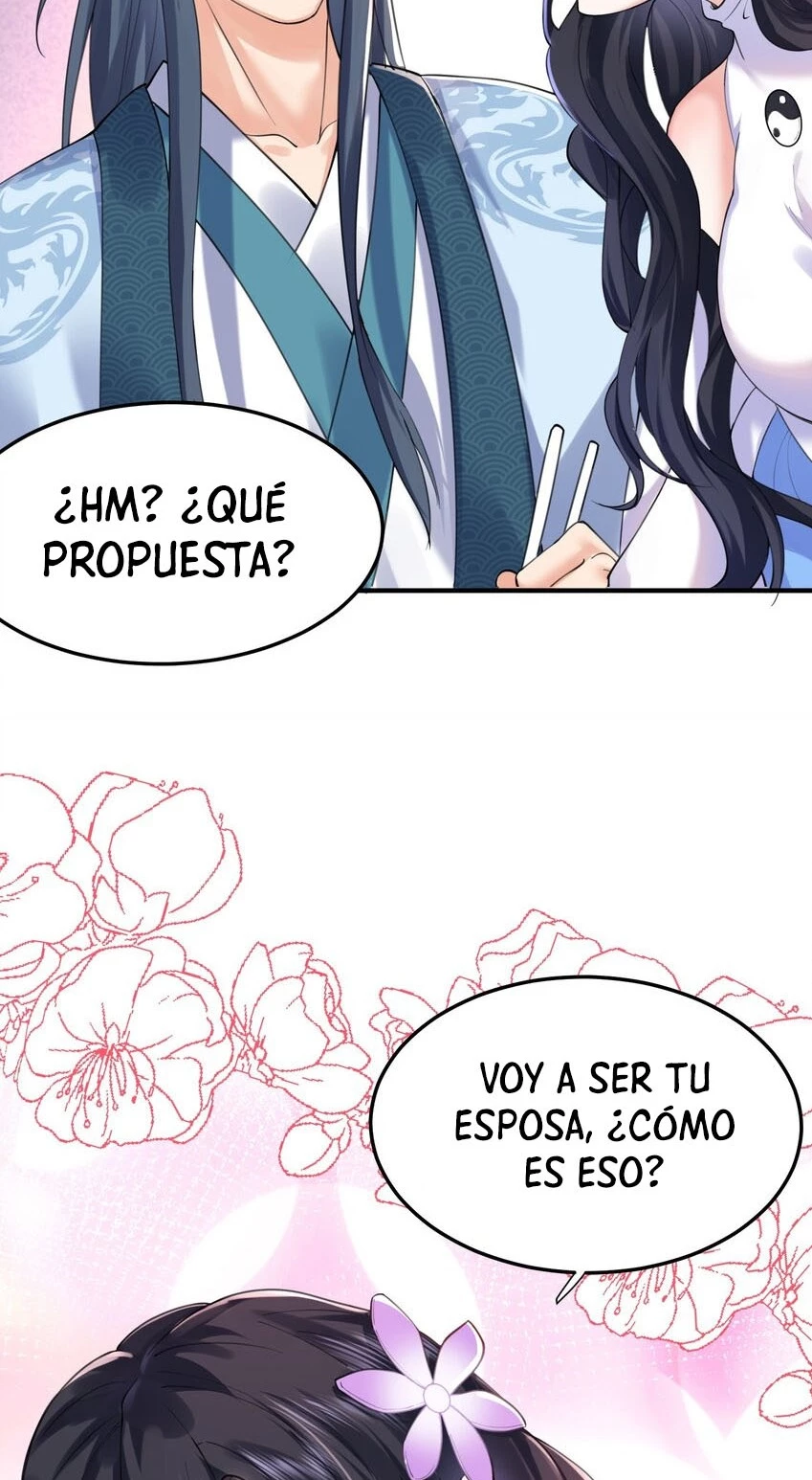 Cuándo Me Volví Invencible capítulo 66, página 4