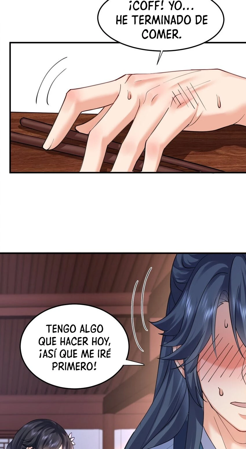 Cuándo Me Volví Invencible capítulo 66, página 7