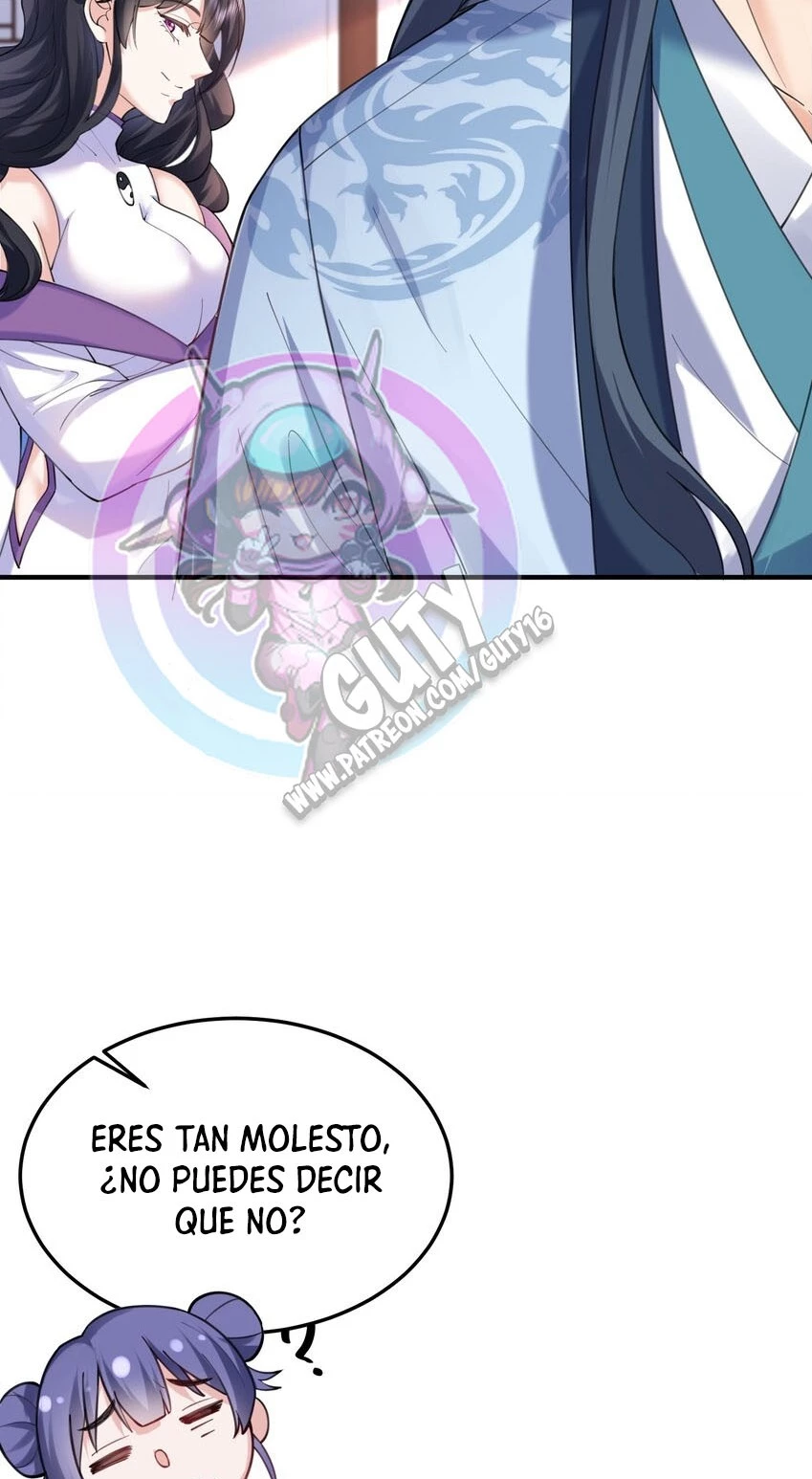 Cuándo Me Volví Invencible capítulo 66, página 8