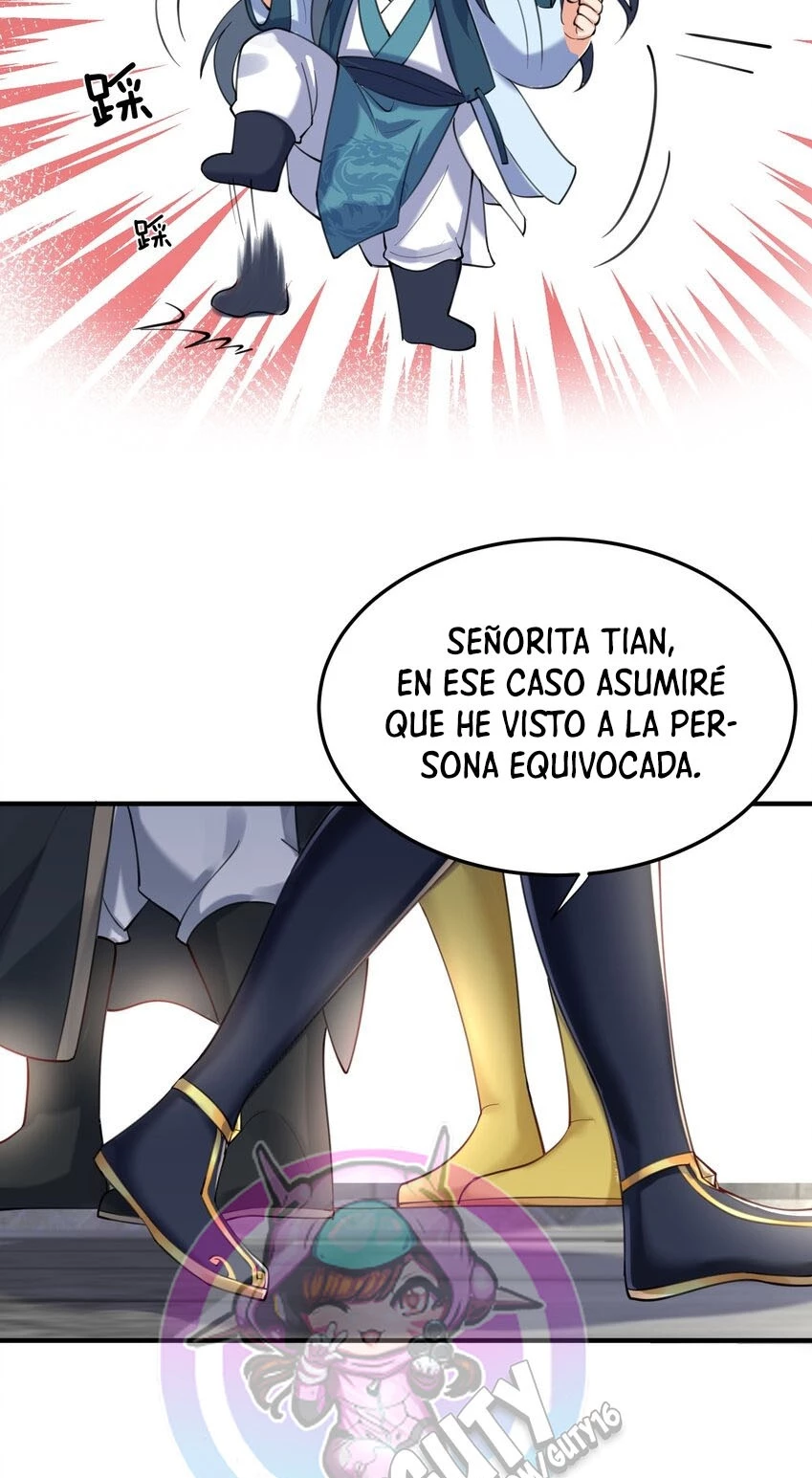 Cuándo Me Volví Invencible capítulo 66, página 23