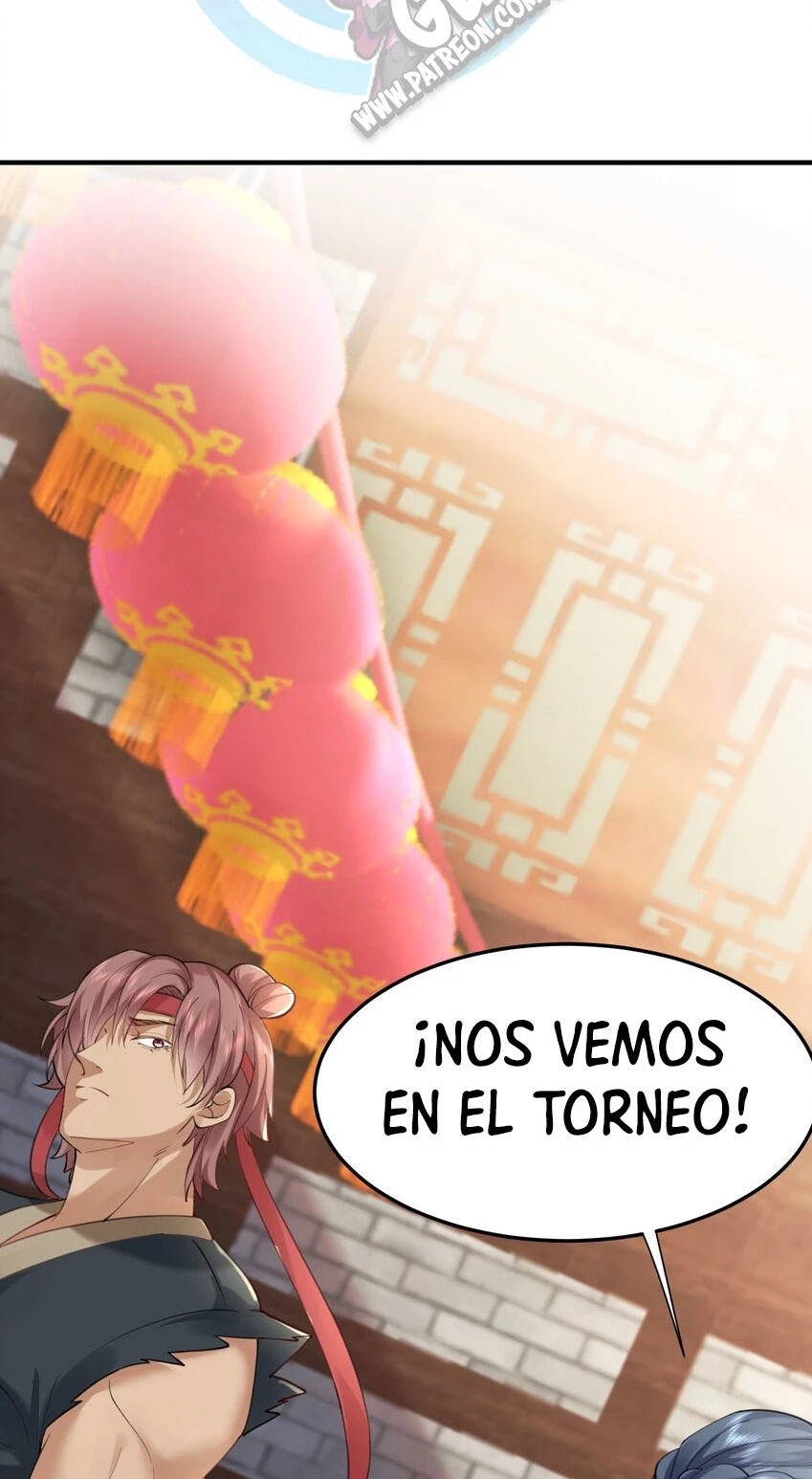 Cuándo Me Volví Invencible capítulo 66, página 24