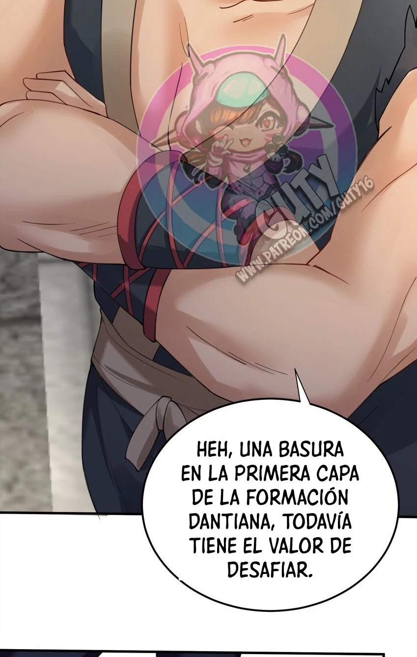 Cuándo Me Volví Invencible capítulo 66, página 27