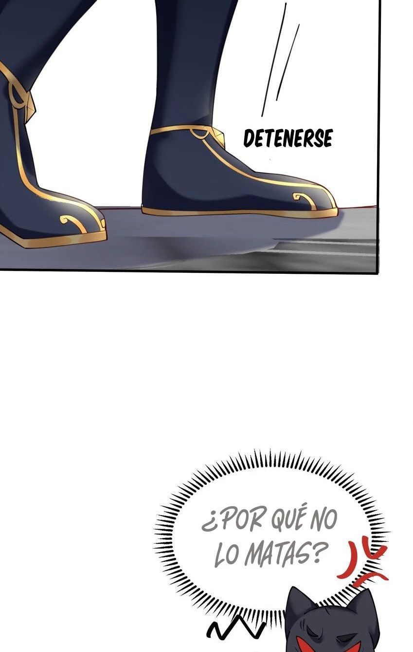 Cuándo Me Volví Invencible capítulo 66, página 28