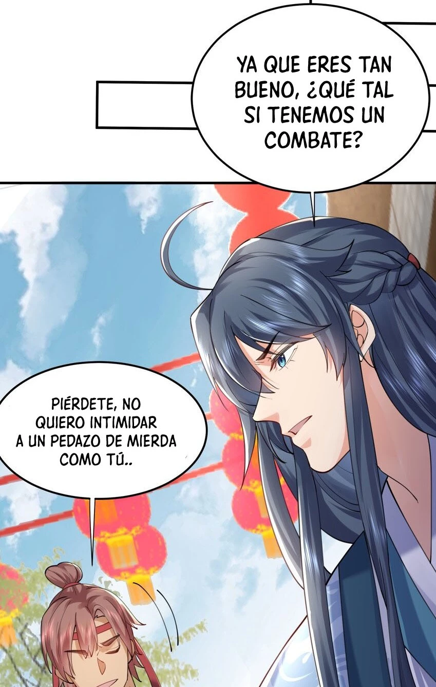 Cuándo Me Volví Invencible capítulo 66, página 30