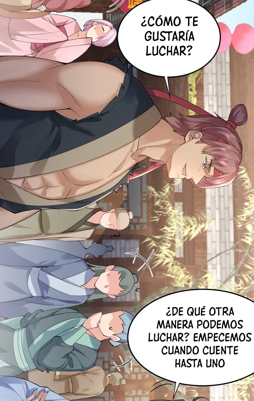Cuándo Me Volví Invencible capítulo 66, página 36