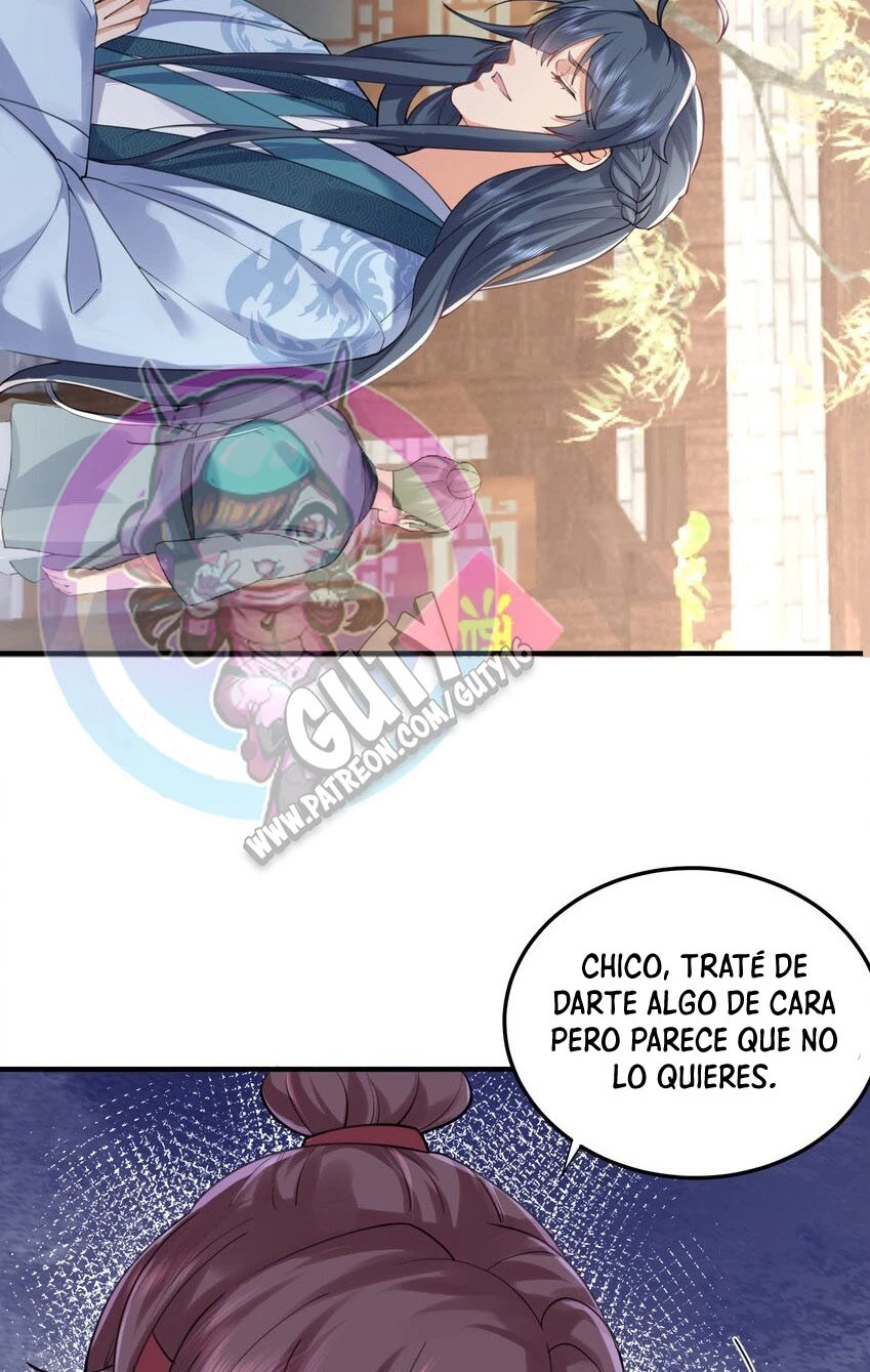 Cuándo Me Volví Invencible capítulo 66, página 37