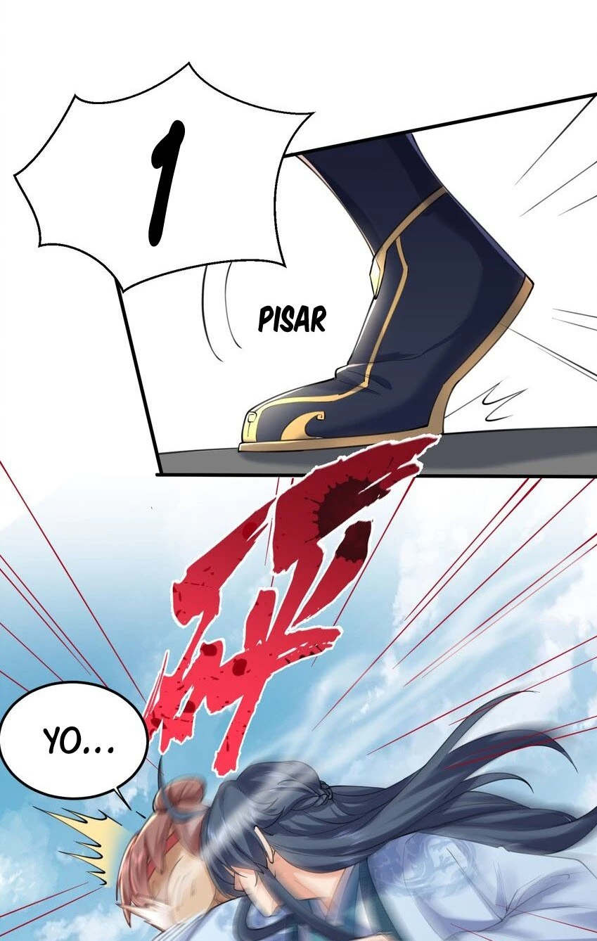 Cuándo Me Volví Invencible capítulo 66, página 39